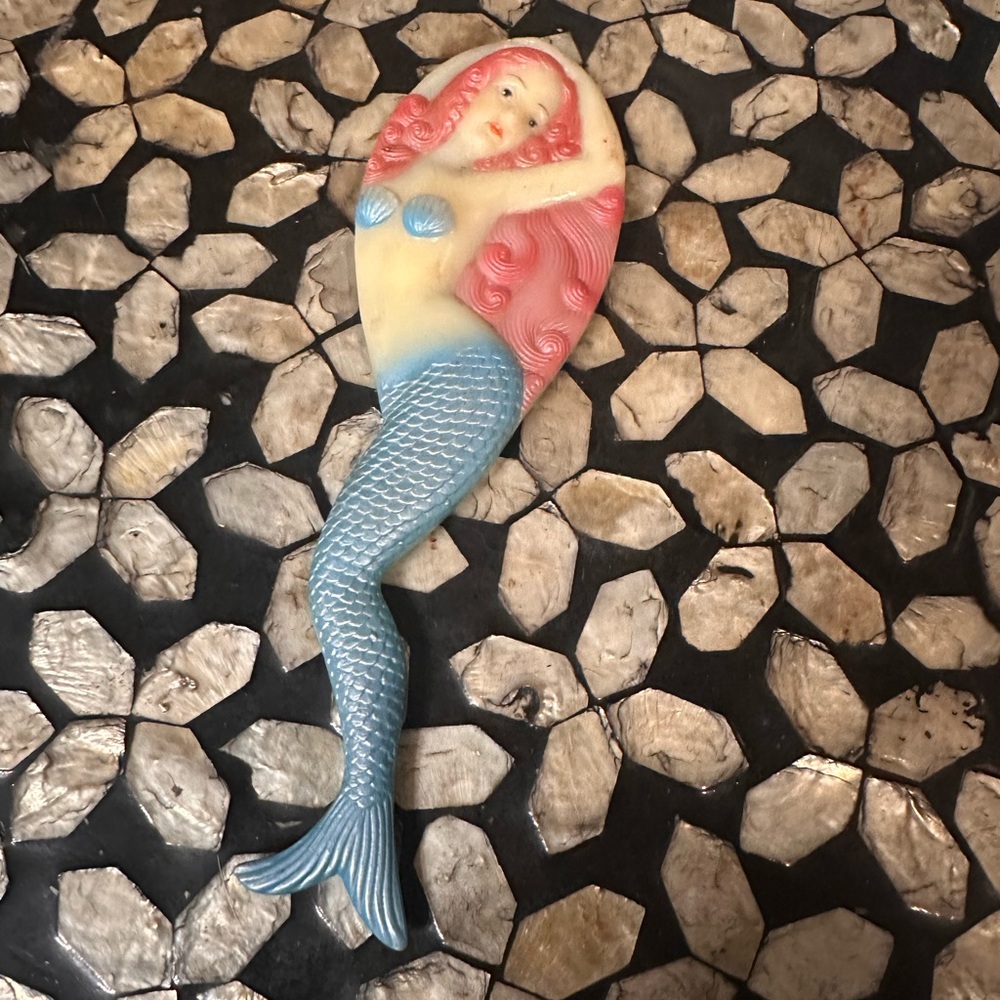 Colorful Mermaid Soap - Picture 3 of 3